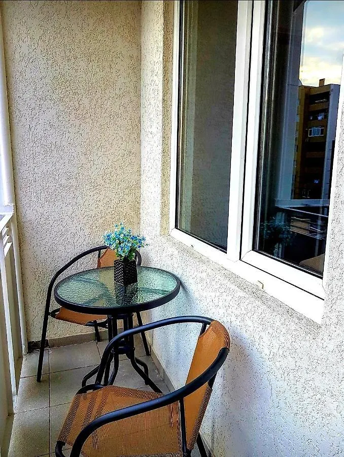 Shine Apartment In Batumi