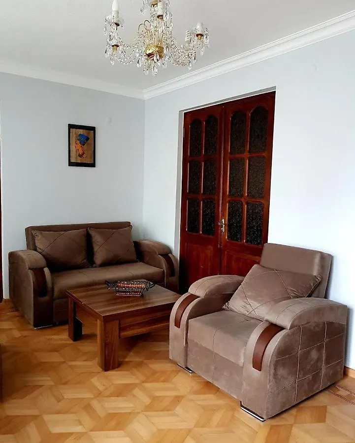Shine Apartment In Batumi
