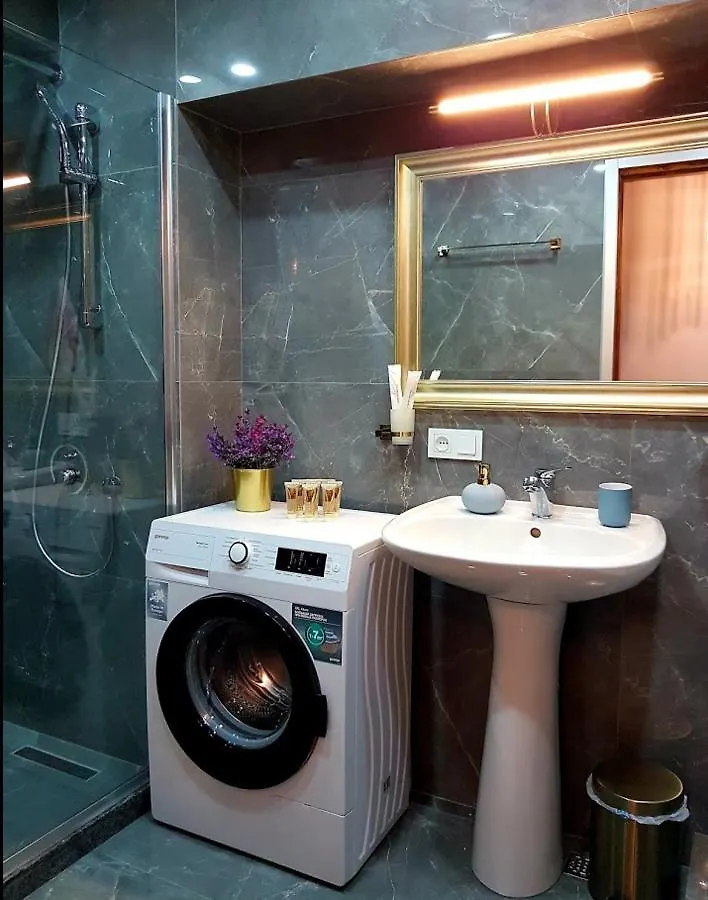 Shine Apartment In Batumi Georgia