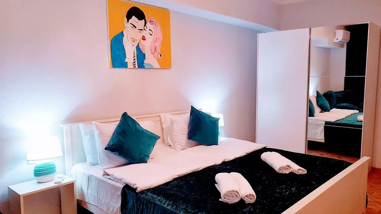 Shine Apartment In Batumi