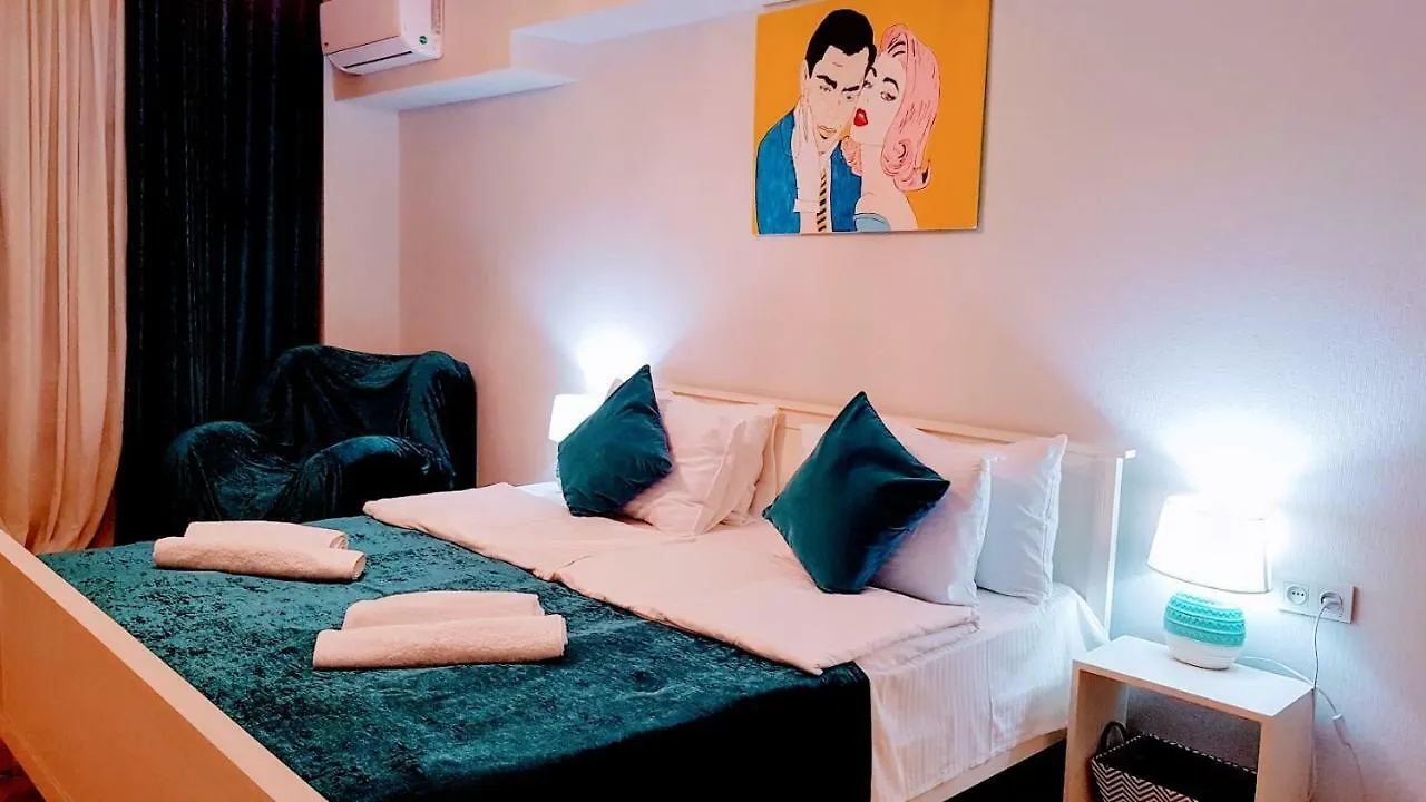Shine Apartment In Batumi